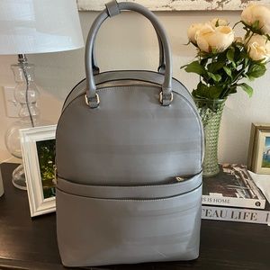 Gently used Target A new day dome zip top commuter backpack